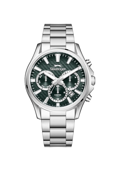 Slazenger Sl.09.2601.2.370 Erkek Kol Saati Gümüş