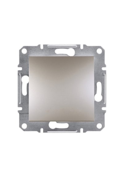 Schneider EPH0400169 Asfora Vavien Anahtar Bronz