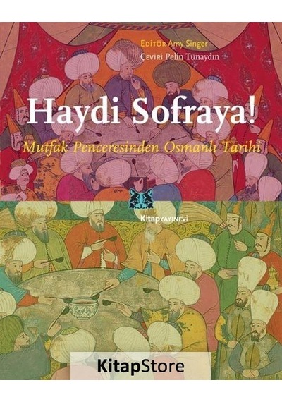 Haydi Sofraya!- Kitap Yayınevi