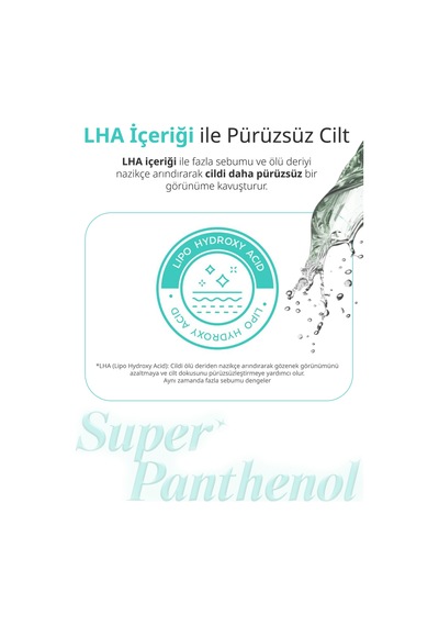 Hassas Ciltlere Özel Pantenol İçerikli Nemlendirici & Aydınlatıcı Tonik Super Panthenol Repair Toner