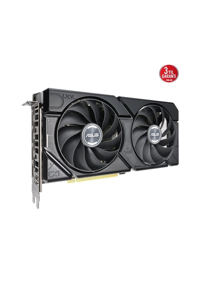 Asus Dual Geforce Rtx 4060 Tı O8g Evo 8gb Gddr6 128bit Dlss 3 Ekran Kartı