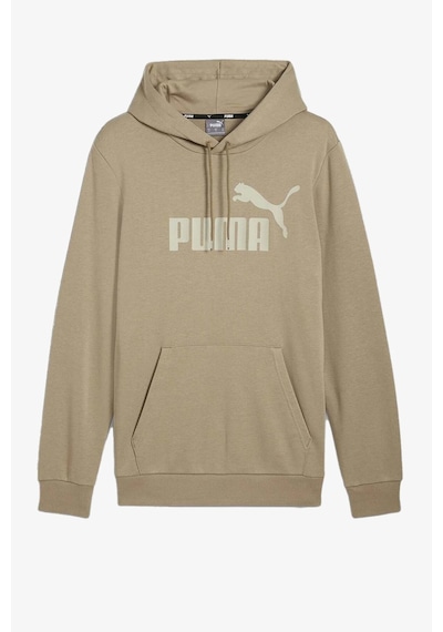 Puma Ess Big Logo Erkek Bej Sweatshirt 58668913 Bej
