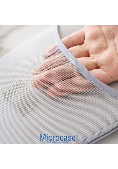 Microcase Dikey Buharlı Ütülerle Uyumlu Isıya Dayanıklı Mini El Ütüsü Pedi - Al5314 1 Adet Siyah - 2 Adet
