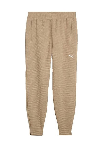 Puma Erkek Eşofman Altı M Studio Texture Pant 525733-67 Bej