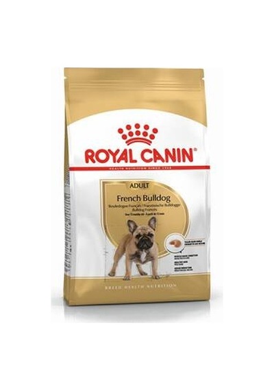 French Bulldog Adult Yetişkin Köpek Maması 3 Kg