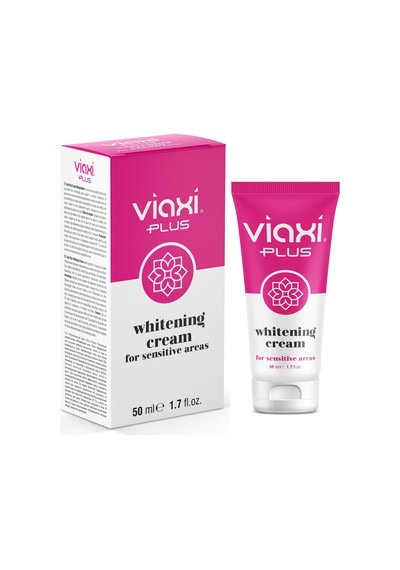 8699313000573 Vıaxı Whıtennıng Plus Cream 50 Ml.