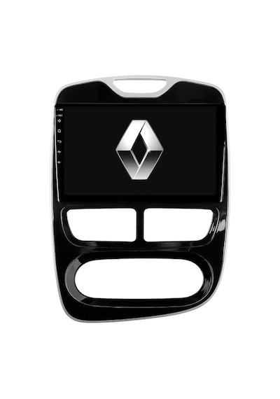Renault Clio 4 Android Multimedya Sistemi 4-64 Clarion 2016-2019 9"