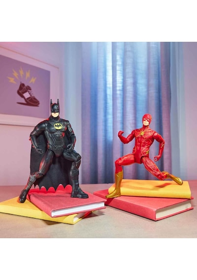 Dc Aksiyon Figürü The Flash