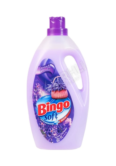 3 Adet Bingo Soft Yumuşatıcı Lavanta 3 Lt Tekli