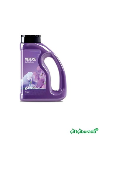 Naturwin Garden Menekşe Sıvı Bitki Besini 600 Ml