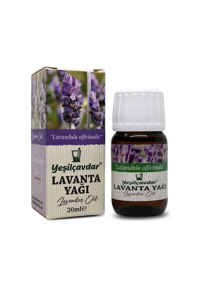 Yeşilçavdar Lavanta Yağı 20 ML Yeşilçavdar Lavanta Yağı 20 ML