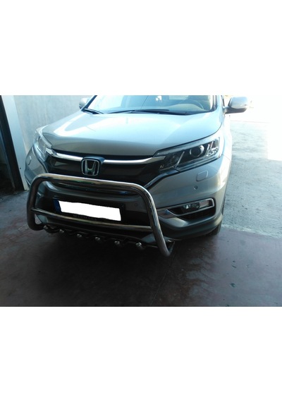 Cr-v 2012-2017 Ön Koruma- Karterli - Ara Borulu - Bream A