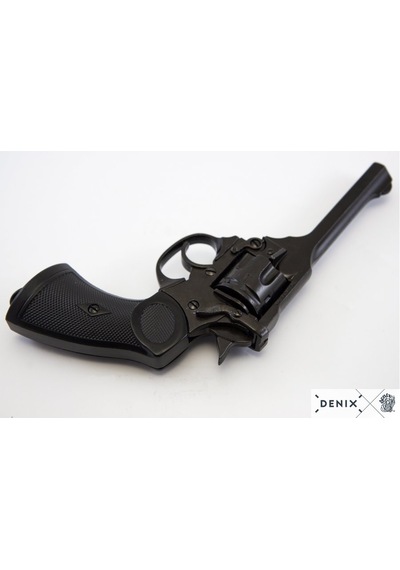 Denix Mk4 Revolver 1923 Uk 28cm Koleksiyon Obje
