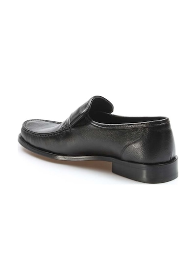 Fast Step Hakiki Deri Kösele Erkek Klasik Ayakkabı 932ma725 001