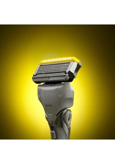 Wilkinson Sword Quattro Tıraş Bıçağı 1 Sap + 5 Yedek Kartuş