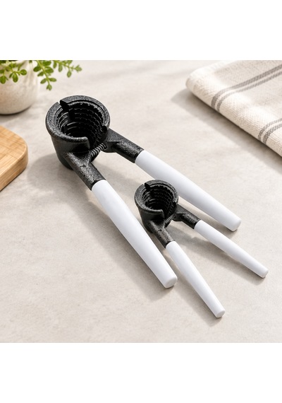 Plastik Saplı 2'li Ceviz Kırıcı Set