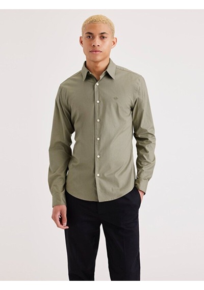 Dockers Erkek Gömlek 28836-0278 Yeşil