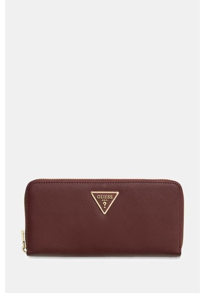 Guess Laurel Büyük Boy Kadın Cüzdan Swzg7459146 Bordo