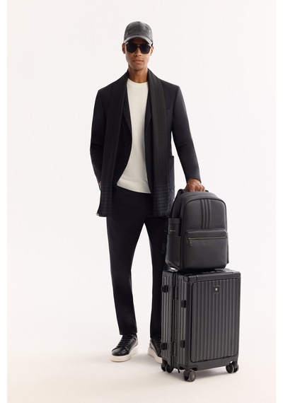 Avva Erkek Siyah Mono Yaka Bi-stretch Su İtici Kırışmaz Blazer Comfort Slim Fit Ceket A52y4009 Avva Erkek Siyah Mono Yaka Bi-stretch Su İtici Kırışmaz Blazer Comfort Slim Fit Ceket A52y4009