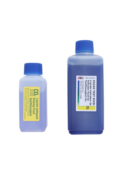 Gem Bt502 Co2 Kaçak Arama Yedek Sıvısı 250 Ml