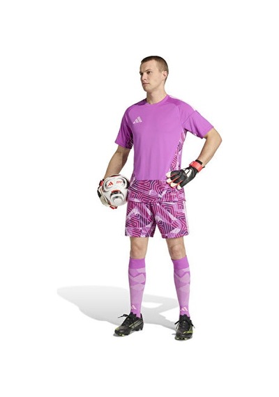 Adidas T26 C Gk Sho M Erkek Kaleci Şortu Kc5348 Pembe