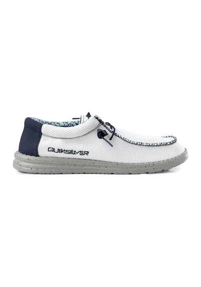 Quiksilver Quıksılver Trc Comfort Erkek Whıte Ls Ayakkabı Trqms25601-100 Beyaz