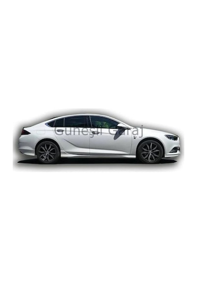 Opel Insignia 2017+ Uyumlu Body Kit Seti Plastik