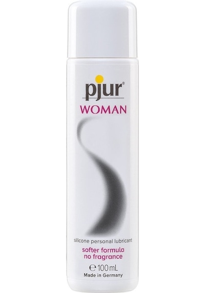 Pjur Woman Hassas Ciltler İçin İpeksi Kayganlaştırıcı Jel 100 ML