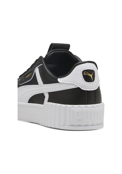 Puma Carina 3.0 Luxe Kadın Siyah Spor Ayakkabı 40072404 Siyah