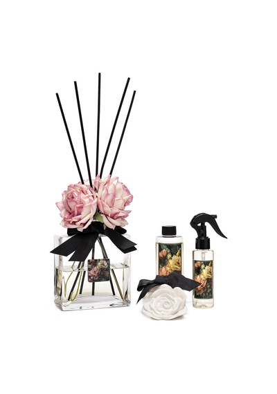 Luxury Floral Oud Vanilya Oda Kokusu Vanilya