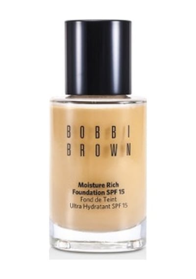 Bobbi Brown Moisture Rich Fondöten Spf15 - 4 Natural