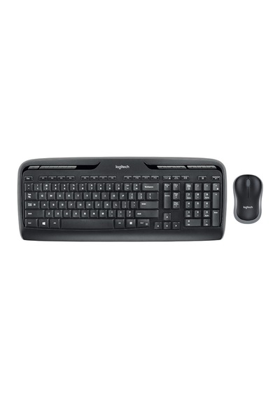 Logitech 920-003988 Mk330 Kablosuz Klavye Mouse Set - 556718567