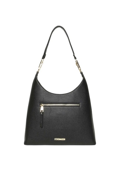 Steve Madden Omuz Çanta, Standart, Siyah 26290551