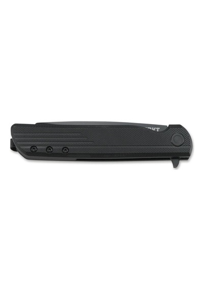Crkt Lck+ Tanto Blackout Kamp Çakı Siyah