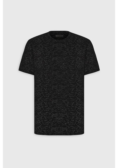 AC&Co / Altınyıldız Classics Erkek Sıyah Slim Fit Dar Kesim Bisiklet Yaka Pamuklu Kısa Kollu Tişört SIYAH AC&Co / Altınyıldız Classics Erkek Sıyah Slim Fit Dar Kesim Bisiklet Yaka Pamuklu Kısa Kollu Tişört SIYAH