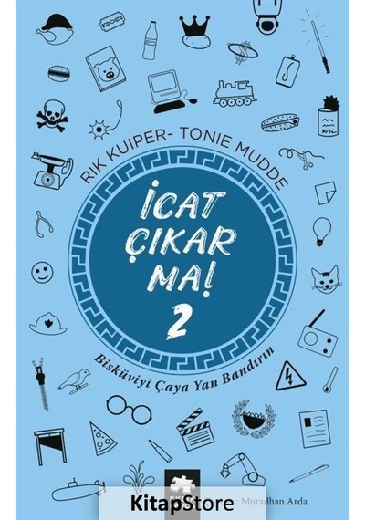 Icat Çıkarma! 2 / Rik Kuiper
