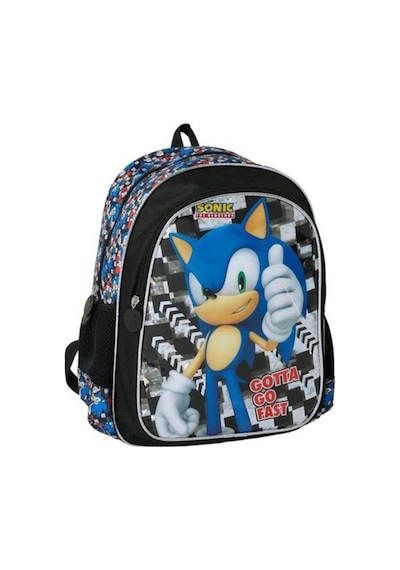 Wiggle Sonic Boom Sonic Okul Çantası 2065 No-color