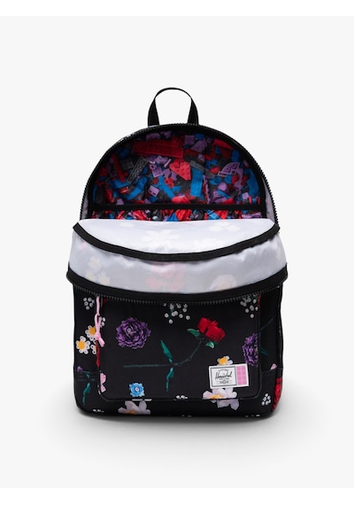 Herschel X Lego Heritage Genç Su İtici Kumaş Sırt Çantası, 14" Laptop Uyumlu, 26 L Uniseks Çok Renkli Çanta - 11616