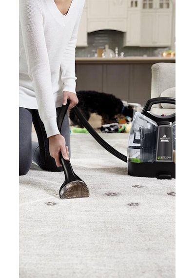 Bissell SpotClean Pet Select Evcil Hayvanlı Evlere Özel Halı – Koltuk Yıkama ve Leke Çıkarma Makinesi