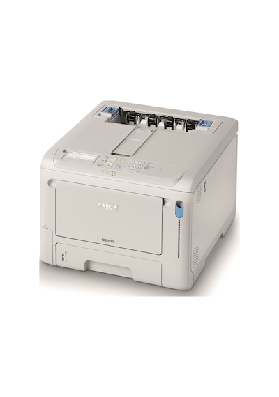 OKI 9006144 C650DN A4 Tek Fonksiyonlu Renkli Lazer Yazıcı 35ppm