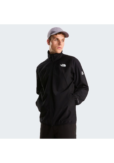 The North Face M Mountaın Athletıcs Ushba Track Erkek Ceket Nf0a8g8hjk31 Siyah