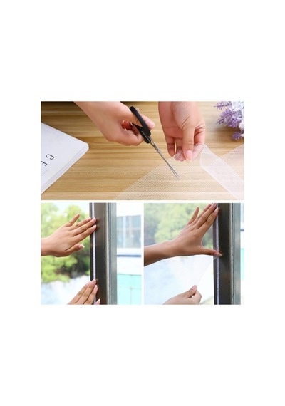 Pencere Sinekliği Kolay Yapışkanlı Sineklik - 33294876