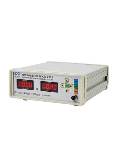 Powermaster Pm-29101 Mikrobilgisayarlı Pil İç Direnç Ve Voltaj Test Cihazı