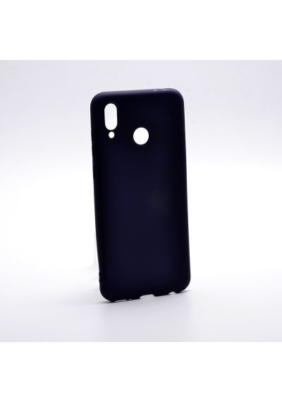 Honor Play Kılıf Esnek Premier Silikon Kapak Lacivert