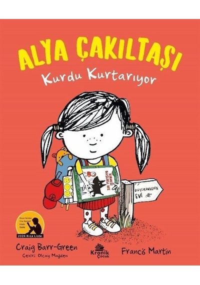 Alya Çakıltaşı / Craig Barr-green