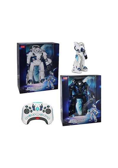Uzaktan Kumandalı Robot Spaceman