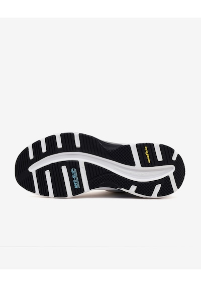 Skechers Skech Cage Erkek Beyaz Spor Ayakkabı 233272 Wbkb