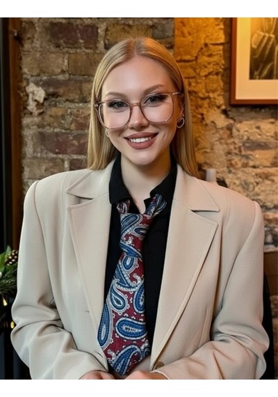 Bambu Mavi Işık Korumalı Ekran Gözlüğü Cam Değiştirilebilir Unisex Şık Modern Çerçeveli Gözlük Bej