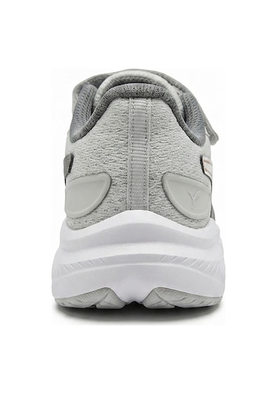 Puma 312414 11 Skyrocket 2 Ac+ps Gri-k.gri-turuncu Çocuk Spor Aya