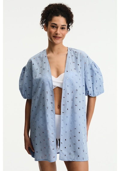 Penti Renkli isabel Kimono